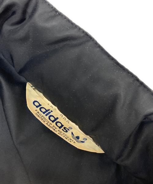 adidas（アディダス）adidas (アディダス) ナイロンジャケット ブラック サイズ:Lの古着・服飾アイテム