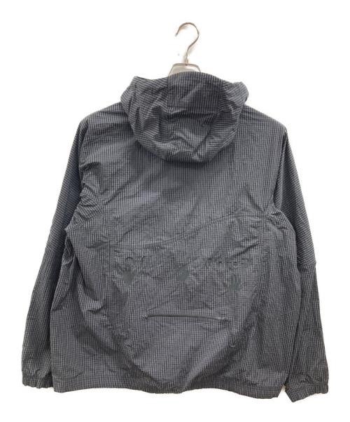NIKE（ナイキ）NIKE (ナイキ) OFFWHITE (オフホワイト) NRG MC ANORAK グレー サイズ:Mの古着・服飾アイテム