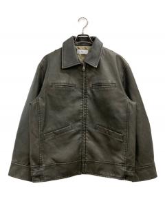 中古・古着通販】Sea Room Lynn (シールームリン) ECO Leather collar