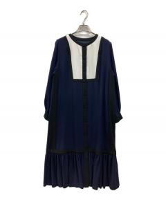 中古・古着通販】JIL SANDER NAVY (ジルサンダー ネイビー) ニット