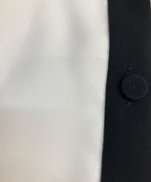 GRACE CLASS（グレースクラス）GRACE CLASS (グレースクラス) 切替ワンピース ネイビー サイズ:36の古着・服飾アイテム