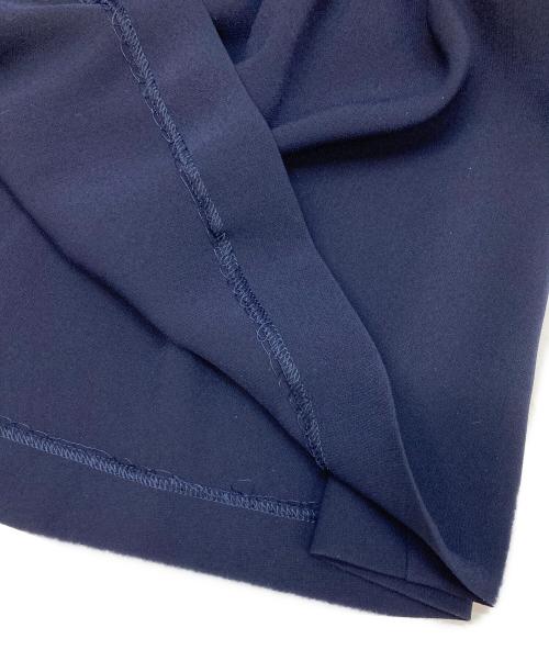 GRACE CLASS（グレースクラス）GRACE CLASS (グレースクラス) 切替ワンピース ネイビー サイズ:36の古着・服飾アイテム