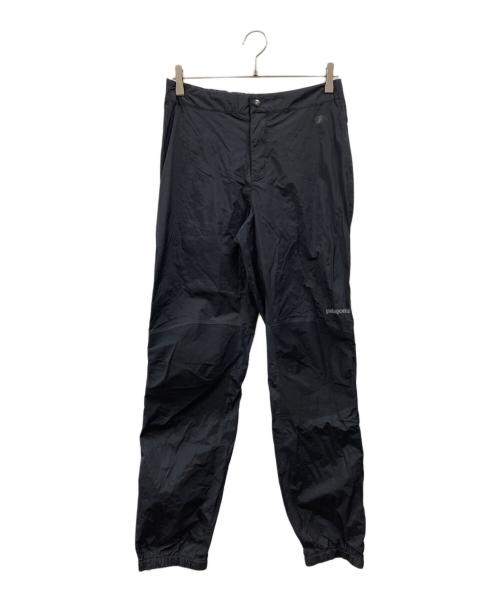 Patagonia（パタゴニア）Patagonia (パタゴニア) トレントシェルパンツ ブラック サイズ:Mの古着・服飾アイテム