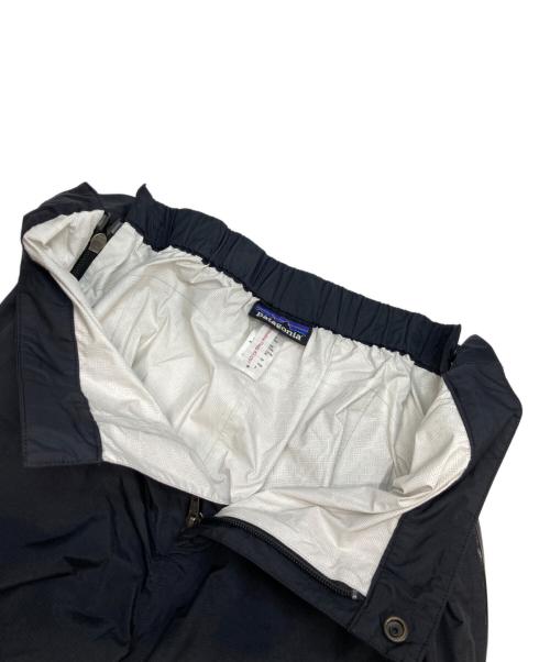 Patagonia（パタゴニア）Patagonia (パタゴニア) トレントシェルパンツ ブラック サイズ:Mの古着・服飾アイテム