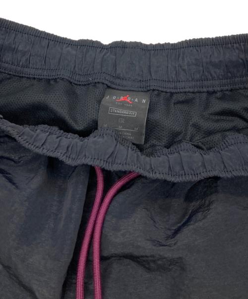 JORDAN（ジョーダン）JORDAN (ジョーダン) Paris Saint-Germain (パリサンジェルマン) ナイロンパンツ ブラック サイズ:Ｍの古着・服飾アイテム