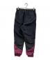 JORDAN (ジョーダン) Paris Saint-Germain (パリサンジェルマン) ナイロンパンツ ブラック サイズ:Ｍ：7000円