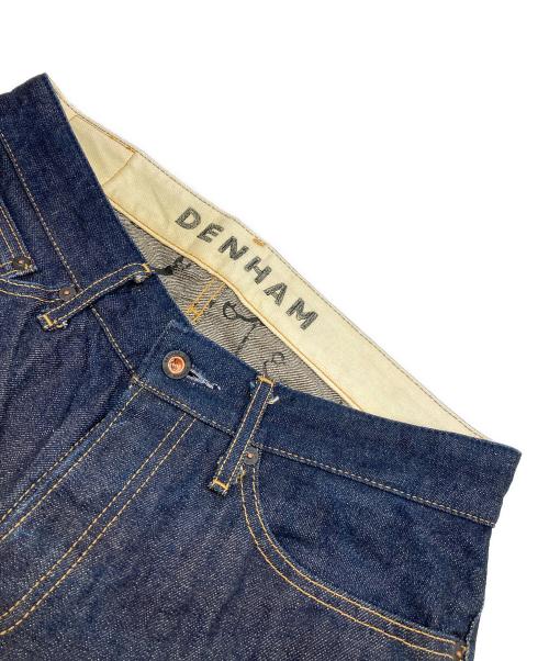 Denham（デンハム）Denham (デンハム) JAPAN DENIM GRADE SLIM VKS インディゴ サイズ:31の古着・服飾アイテム