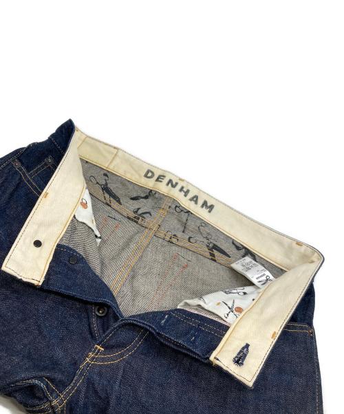 Denham（デンハム）Denham (デンハム) JAPAN DENIM GRADE SLIM VKS インディゴ サイズ:31の古着・服飾アイテム