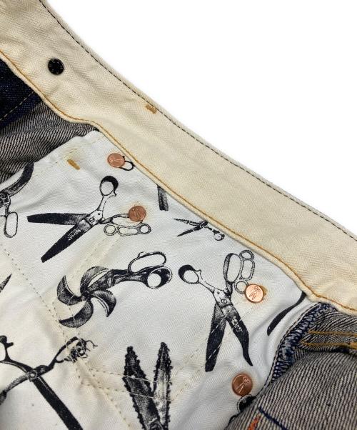 Denham（デンハム）Denham (デンハム) JAPAN DENIM GRADE SLIM VKS インディゴ サイズ:31の古着・服飾アイテム
