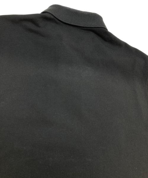 POLO RALPH LAUREN（ポロ・ラルフローレン）POLO RALPH LAUREN (ポロ・ラルフローレン) 刺繍入りポロシャツ ブラック サイズ:Sの古着・服飾アイテム