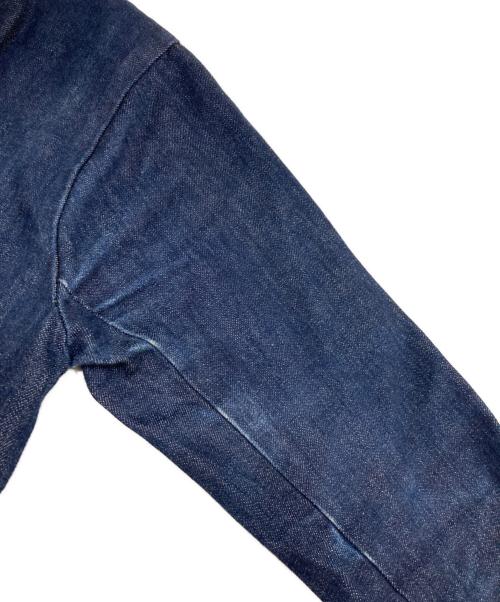 MHL（エムエイチエル）MHL (エムエイチエル) CANTON (キャントン) CANTON LIGHT DENIM インディゴ サイズ:40の古着・服飾アイテム