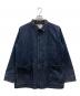 MHL（エムエイチエル）の古着「CANTON LIGHT DENIM」｜インディゴ