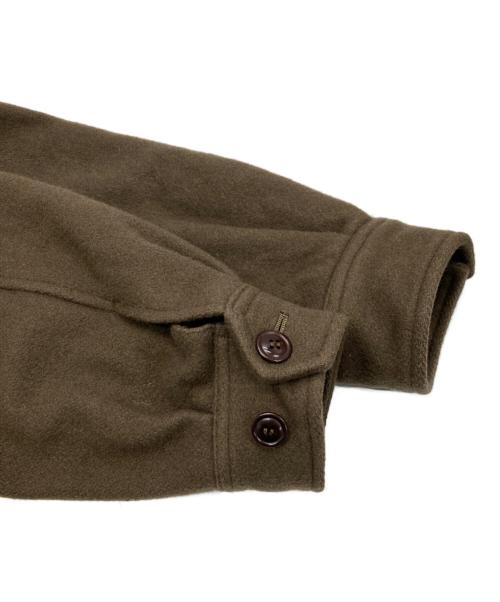 Christian Dior MONSIEUR（クリスチャンディオールムッシュ）Christian Dior MONSIEUR (クリスチャンディオールムッシュ) ウールボンバージャケット オリーブ サイズ:Mの古着・服飾アイテム