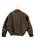 Christian Dior MONSIEUR (クリスチャンディオールムッシュ) ウールボンバージャケット オリーブ サイズ:M：30000円