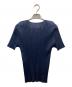 PLEATS PLEASE (プリーツプリーズ) NEW COLORFUL BASICS ネイビー サイズ:3：21000円