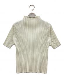 PLEATS PLEASE（プリーツプリーズ）の古着「MONTHLY COLORS」｜アイボリー