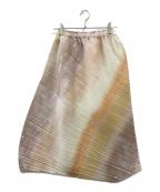 PLEATS PLEASEプリーツプリーズ）の古着「SEA BUBBLE」｜GREIGE