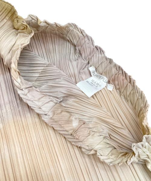 PLEATS PLEASE（プリーツプリーズ）PLEATS PLEASE (プリーツプリーズ) SEA BUBBLE GREIGE サイズ:3の古着・服飾アイテム