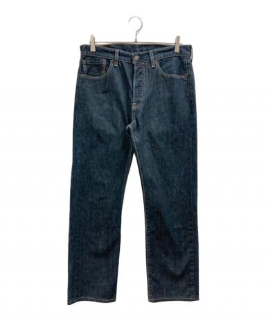 中古・古着通販】LEVI'S (リーバイス) 501デニムパンツ インディゴ