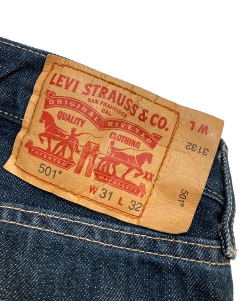 LEVI'S（リーバイス）LEVI'S (リーバイス) 501デニムパンツ インディゴ サイズ:W31の古着・服飾アイテム