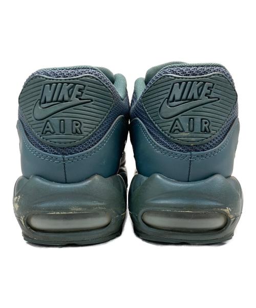 NIKE（ナイキ）NIKE (ナイキ) Patta (パタ) AIR MAX 95/90 BY YOU NIKE BY YOU Patta グリーン サイズ:27.5の古着・服飾アイテム