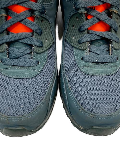 NIKE（ナイキ）NIKE (ナイキ) Patta (パタ) AIR MAX 95/90 BY YOU NIKE BY YOU Patta グリーン サイズ:27.5の古着・服飾アイテム