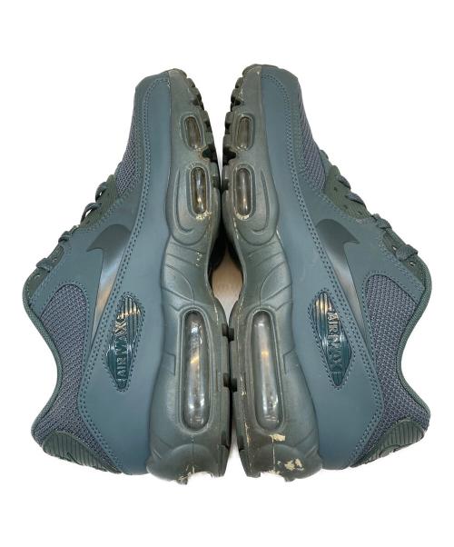 NIKE（ナイキ）NIKE (ナイキ) Patta (パタ) AIR MAX 95/90 BY YOU NIKE BY YOU Patta グリーン サイズ:27.5の古着・服飾アイテム