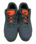 中古・古着 NIKE (ナイキ) Patta (パタ) AIR MAX 95/90 BY YOU NIKE BY YOU Patta グリーン サイズ:27.5：8000円