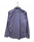Salvatore Ferragamo (サルヴァトーレ フェラガモ) 長袖シャツ ネイビー サイズ:L：6000円