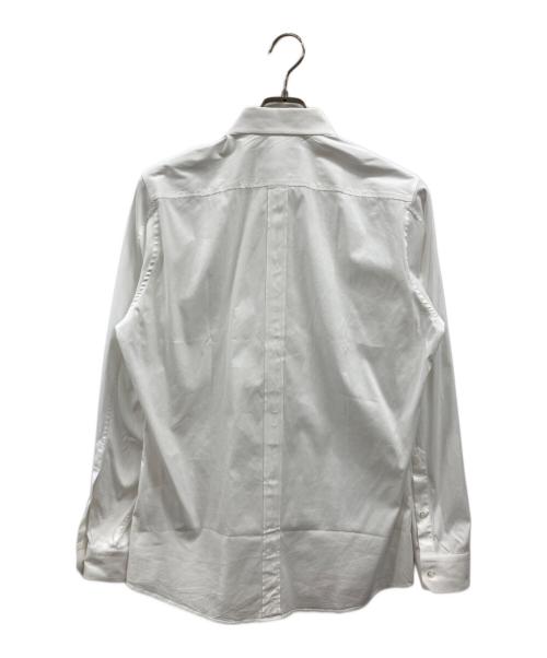GUCCI（グッチ）GUCCI (グッチ) 長袖シャツ ホワイト サイズ:不明(実寸参照)の古着・服飾アイテム