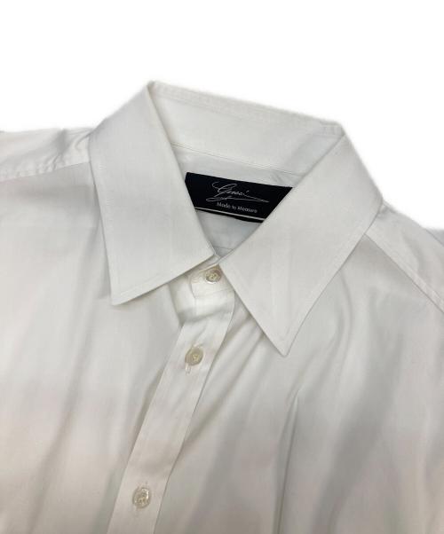 GUCCI（グッチ）GUCCI (グッチ) 長袖シャツ ホワイト サイズ:不明(実寸参照)の古着・服飾アイテム