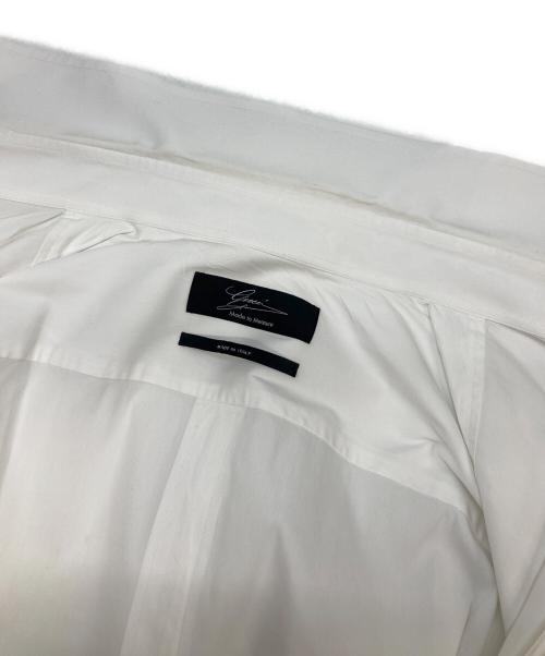 GUCCI（グッチ）GUCCI (グッチ) 長袖シャツ ホワイト サイズ:不明(実寸参照)の古着・服飾アイテム