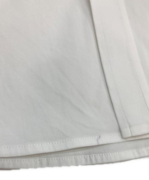 GUCCI（グッチ）GUCCI (グッチ) 長袖シャツ ホワイト サイズ:不明(実寸参照)の古着・服飾アイテム
