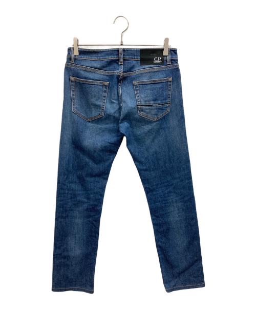 C.P COMPANY（シーピーカンパニー）C.P COMPANY (シーピーカンパニー) スリムフィットデニムパンツ ブルー サイズ:29の古着・服飾アイテム
