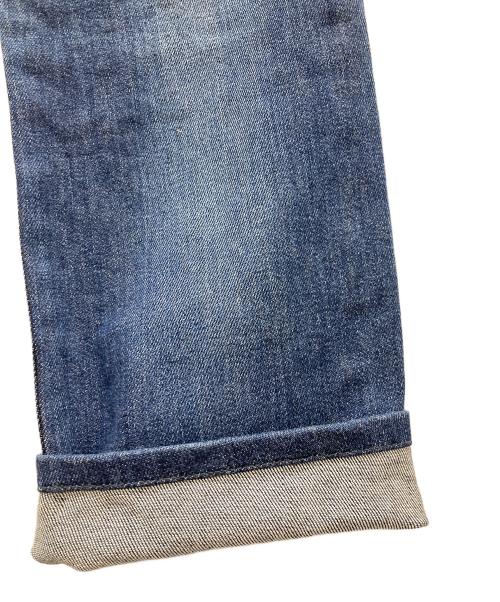 C.P COMPANY（シーピーカンパニー）C.P COMPANY (シーピーカンパニー) スリムフィットデニムパンツ ブルー サイズ:29の古着・服飾アイテム