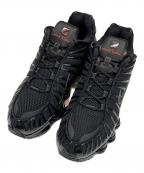 NIKEナイキ）の古着「SHOX TL BLACK」｜ブラック
