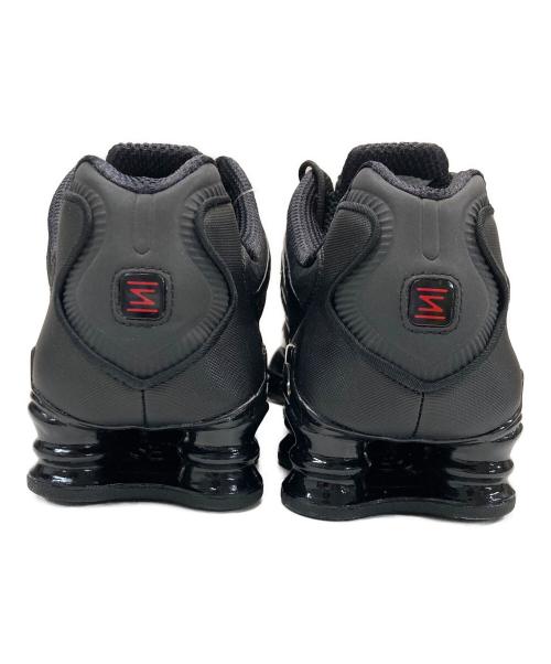 NIKE（ナイキ）NIKE (ナイキ) SHOX TL BLACK ブラック サイズ:28 未使用品の古着・服飾アイテム