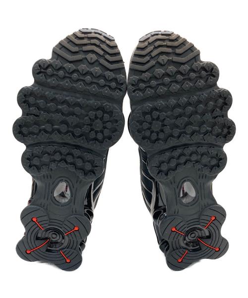 NIKE（ナイキ）NIKE (ナイキ) SHOX TL BLACK ブラック サイズ:28 未使用品の古着・服飾アイテム