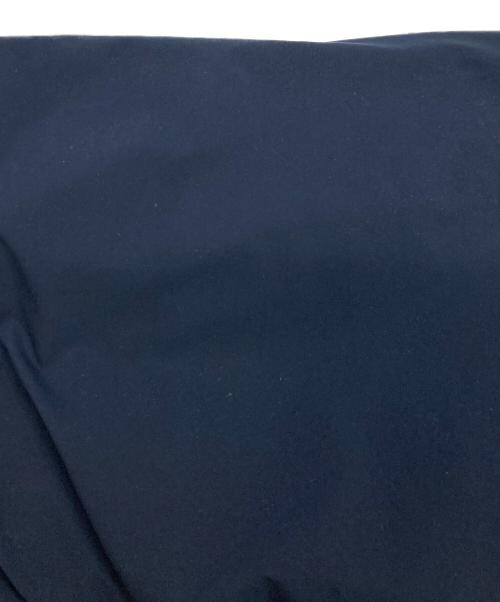 HYKE（ハイク）HYKE (ハイク) 2WAY STRETCH ASYMMETRIC DRESS ネイビー サイズ:Sの古着・服飾アイテム