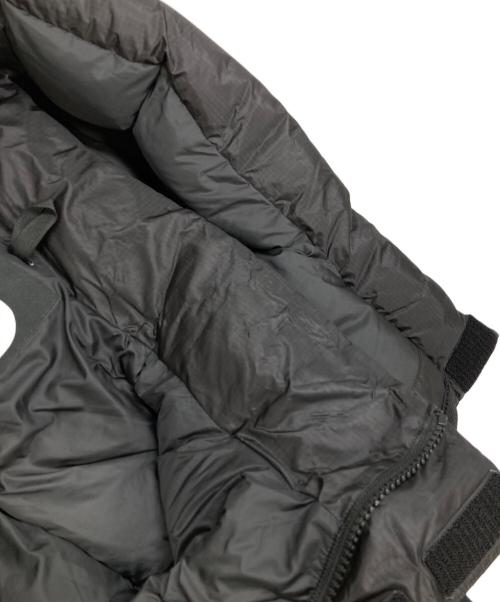 THE NORTH FACE（ザ ノース フェイス）THE NORTH FACE (ザ ノース フェイス) Him Down Parka ブラック サイズ:XSの古着・服飾アイテム