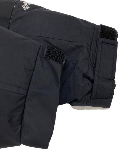 THE NORTH FACE（ザ ノース フェイス）THE NORTH FACE (ザ ノース フェイス) Him Down Parka ブラック サイズ:XSの古着・服飾アイテム