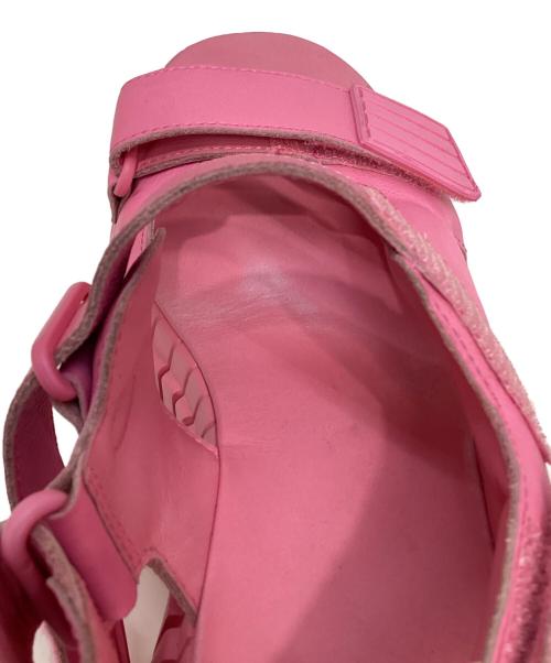 CAMPER（カンペール）CAMPER (カンペール) BCN ピンク サイズ:39の古着・服飾アイテム