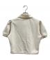 Snidel (スナイデル) ポロシャツ アイボリー サイズ:FREE 未使用品：6000円