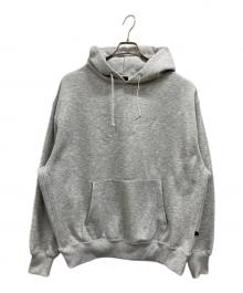 DAIWA PIER39（ダイワ ピア39）の古着「TECH SWEAT HOODIE」｜グレー