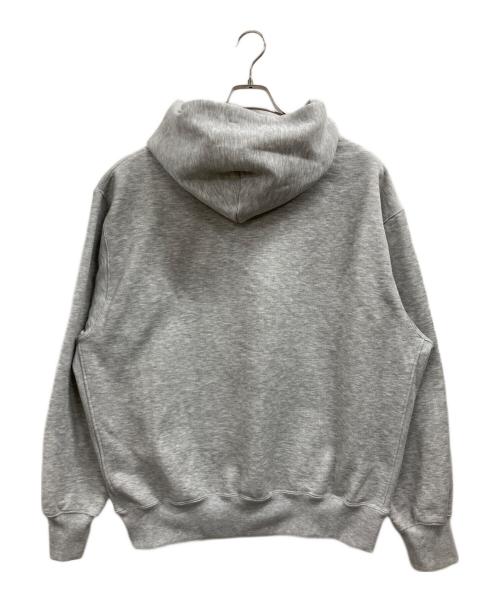 DAIWA PIER39（ダイワ ピア39）DAIWA PIER39 (ダイワ ピア39) TECH SWEAT HOODIE グレー サイズ:Lの古着・服飾アイテム