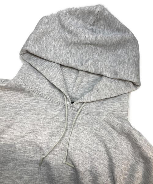 DAIWA PIER39（ダイワ ピア39）DAIWA PIER39 (ダイワ ピア39) TECH SWEAT HOODIE グレー サイズ:Lの古着・服飾アイテム