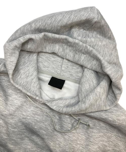 DAIWA PIER39（ダイワ ピア39）DAIWA PIER39 (ダイワ ピア39) TECH SWEAT HOODIE グレー サイズ:Lの古着・服飾アイテム