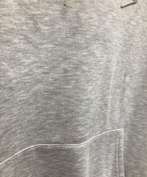 DAIWA PIER39（ダイワ ピア39）DAIWA PIER39 (ダイワ ピア39) TECH SWEAT HOODIE グレー サイズ:Lの古着・服飾アイテム