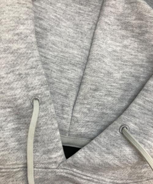 DAIWA PIER39（ダイワ ピア39）DAIWA PIER39 (ダイワ ピア39) TECH SWEAT HOODIE グレー サイズ:Lの古着・服飾アイテム