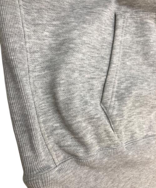 DAIWA PIER39（ダイワ ピア39）DAIWA PIER39 (ダイワ ピア39) TECH SWEAT HOODIE グレー サイズ:Lの古着・服飾アイテム